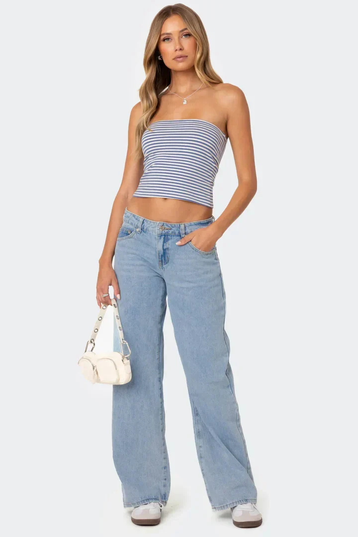 Low Rise Jeans - Image 7