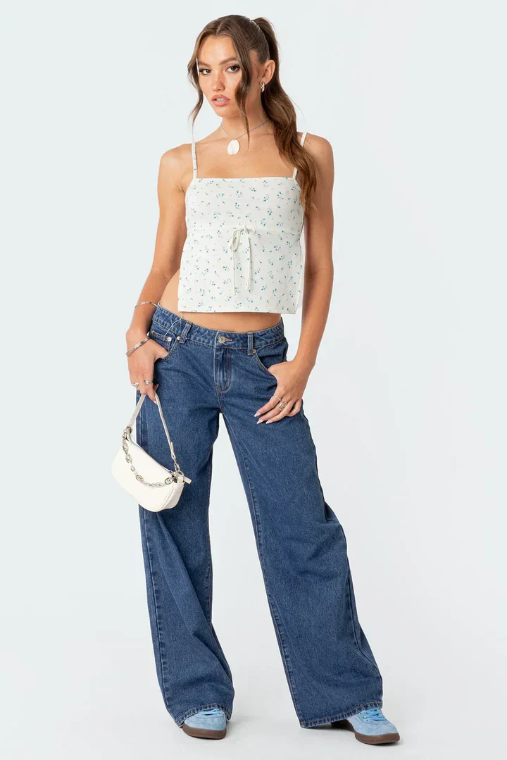 Low Rise Jeans - Image 8