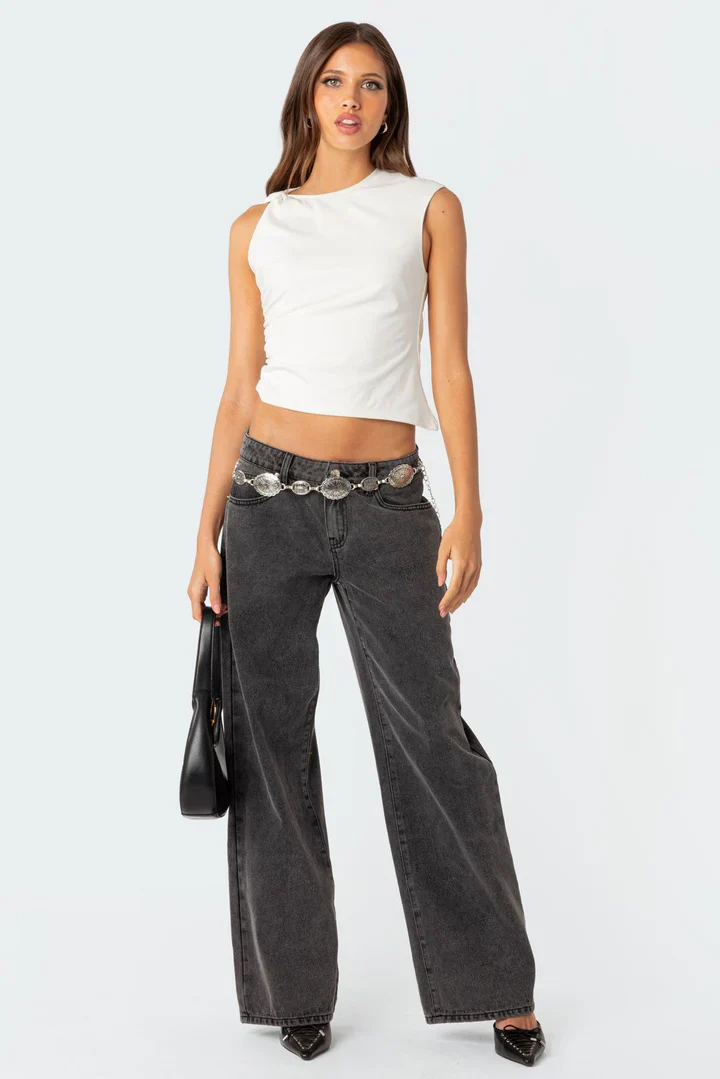 Low Rise Jeans - Image 9