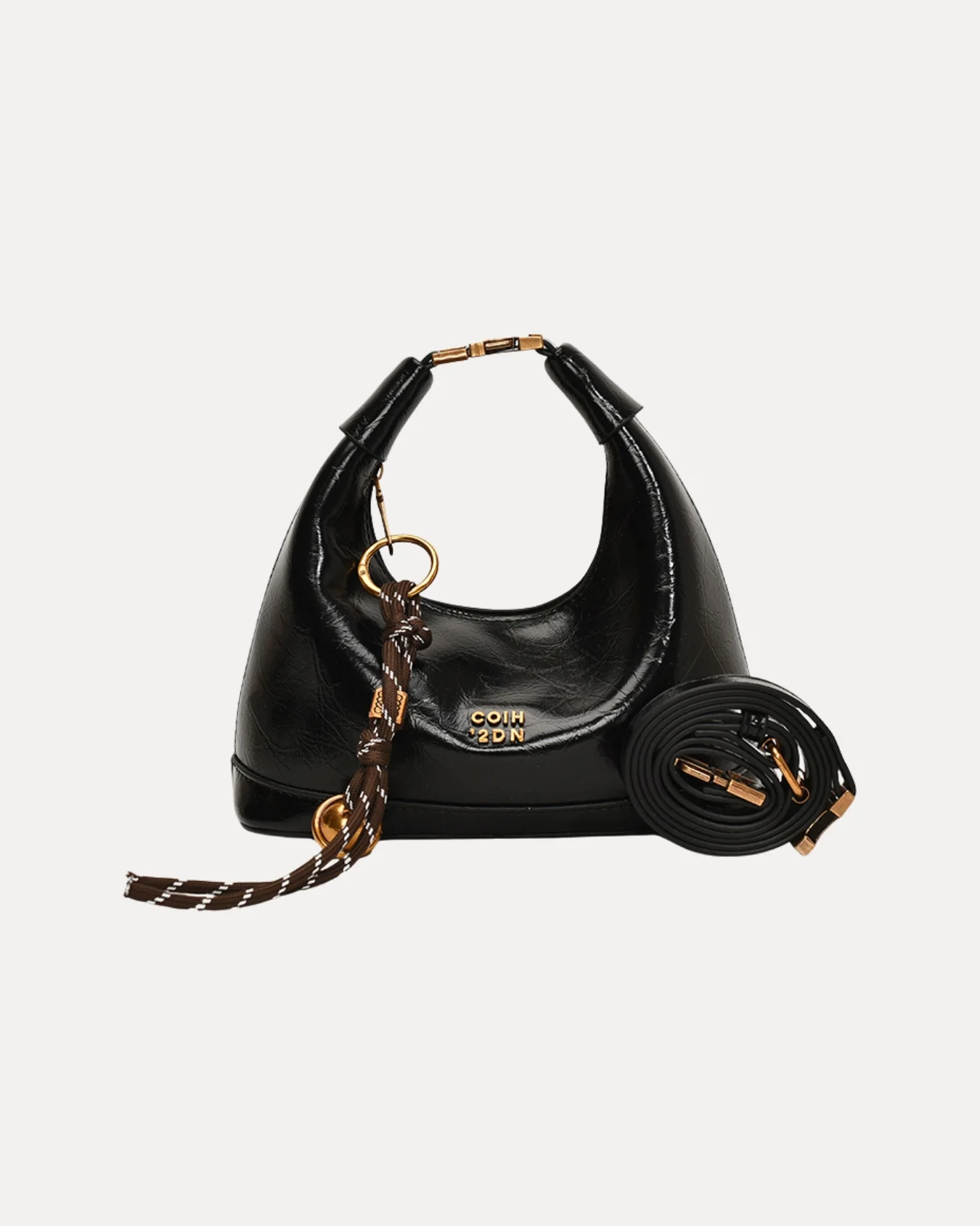 Luna Mini Shoulder Bag - Image 4