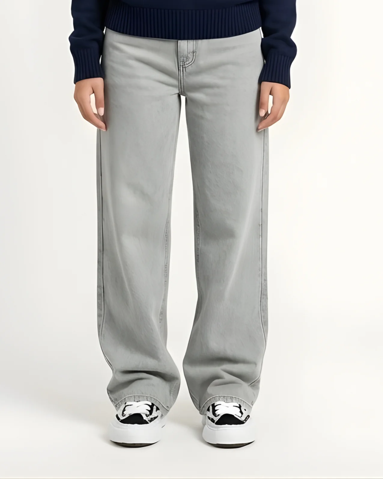 Lunar Wash Jeans - Image 3