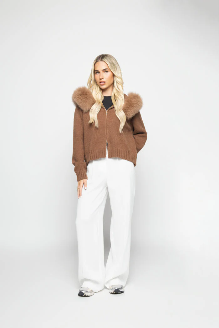 Melly Chic Cardigan - Image 7