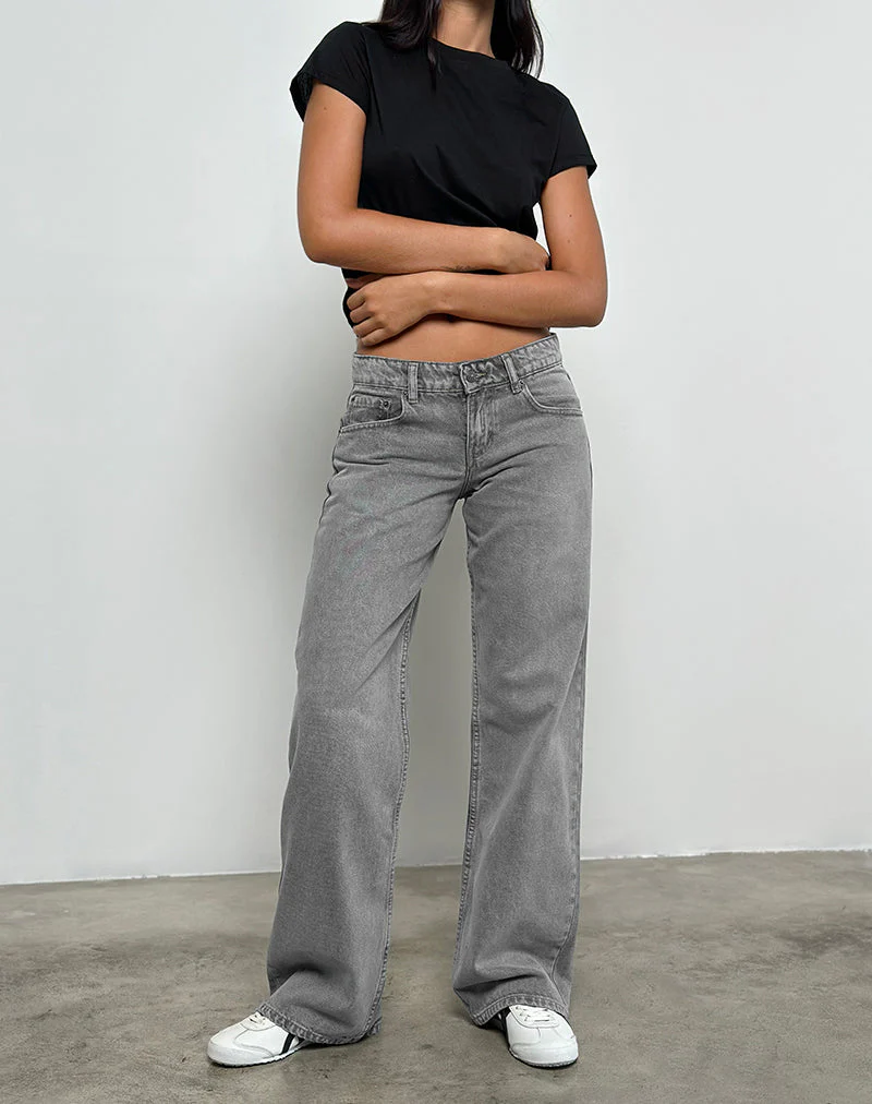 MIA Low-Rise Jeans - Image 9