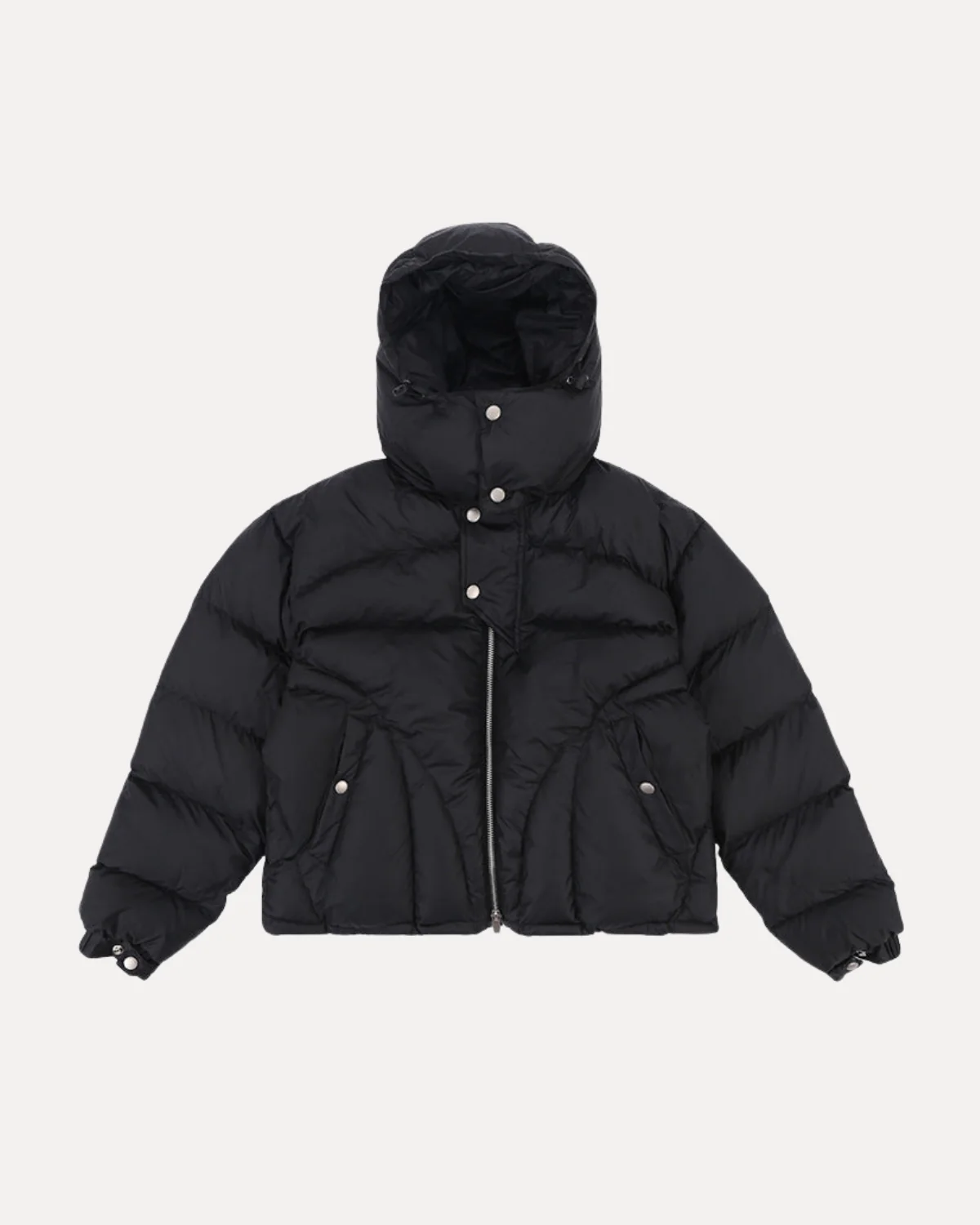 Midnight Shield Puffer