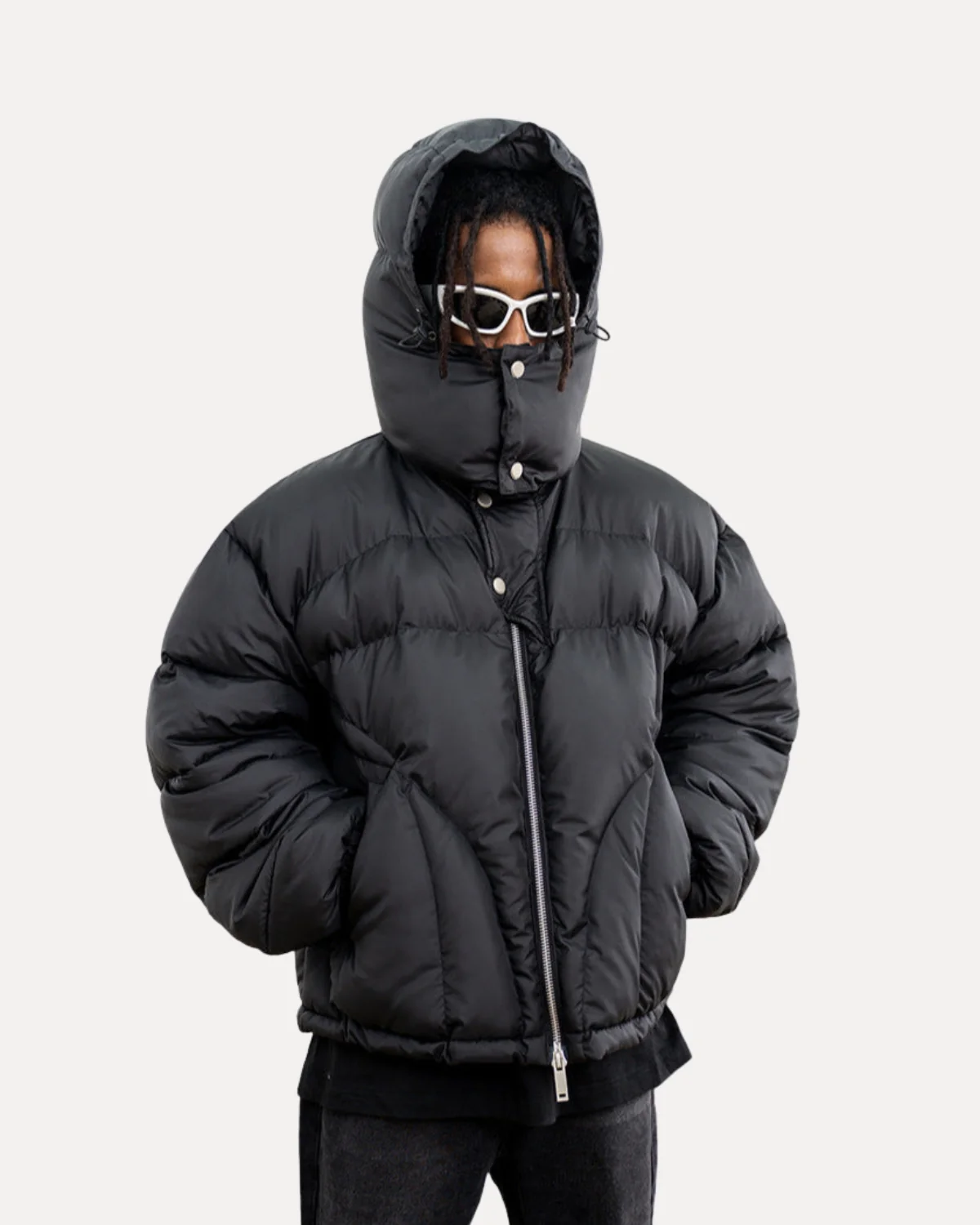 Midnight Shield Puffer - Image 2