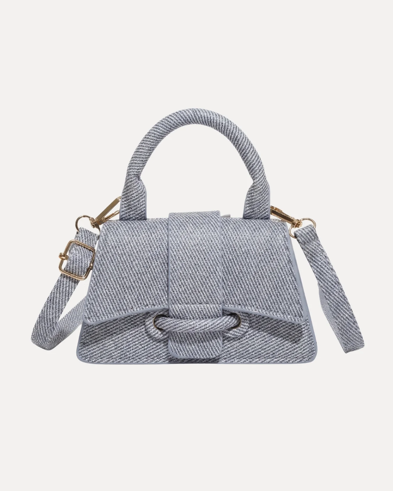 Mini Handle Crossbody Bag - Image 3