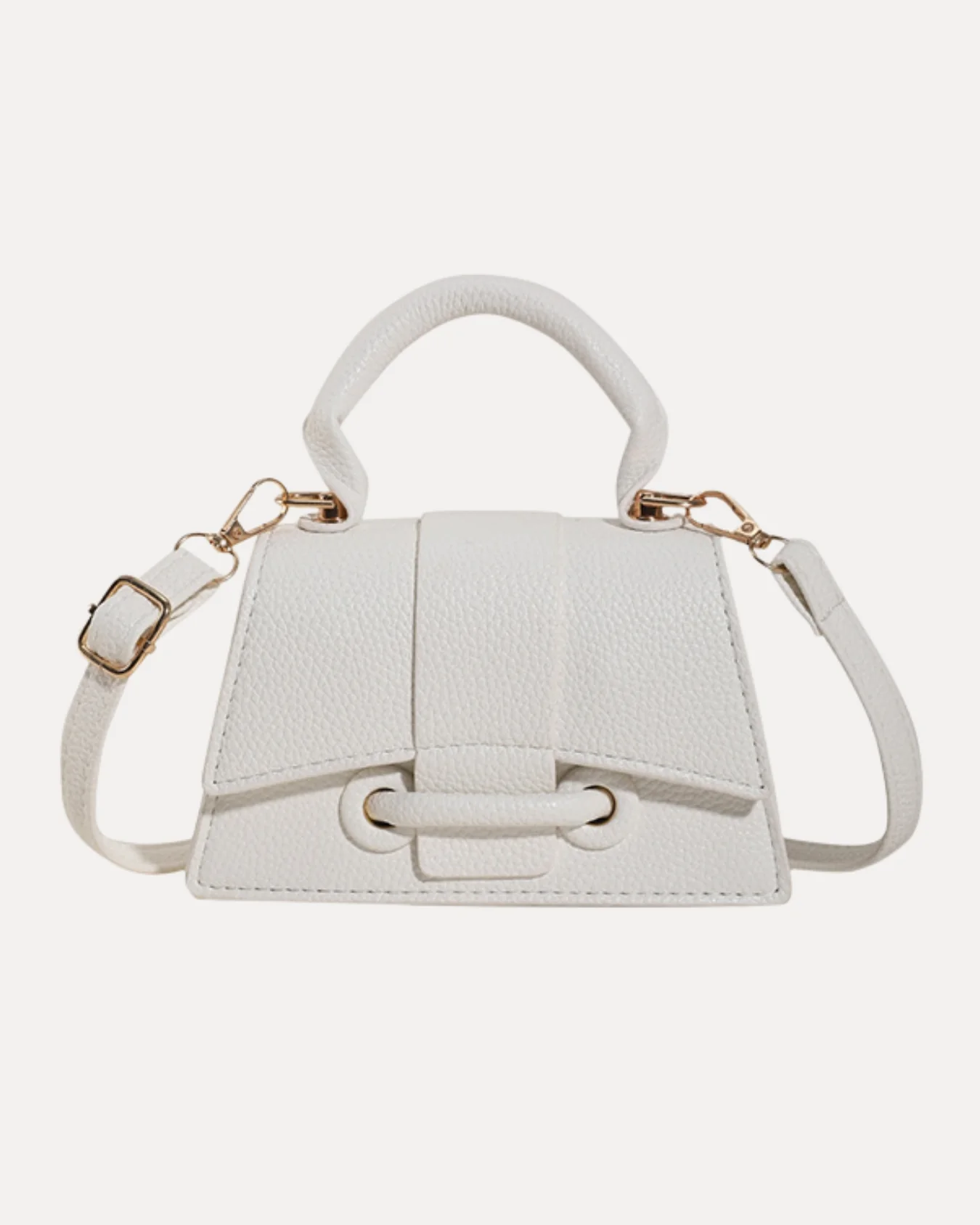Mini Handle Crossbody Bag - Image 4