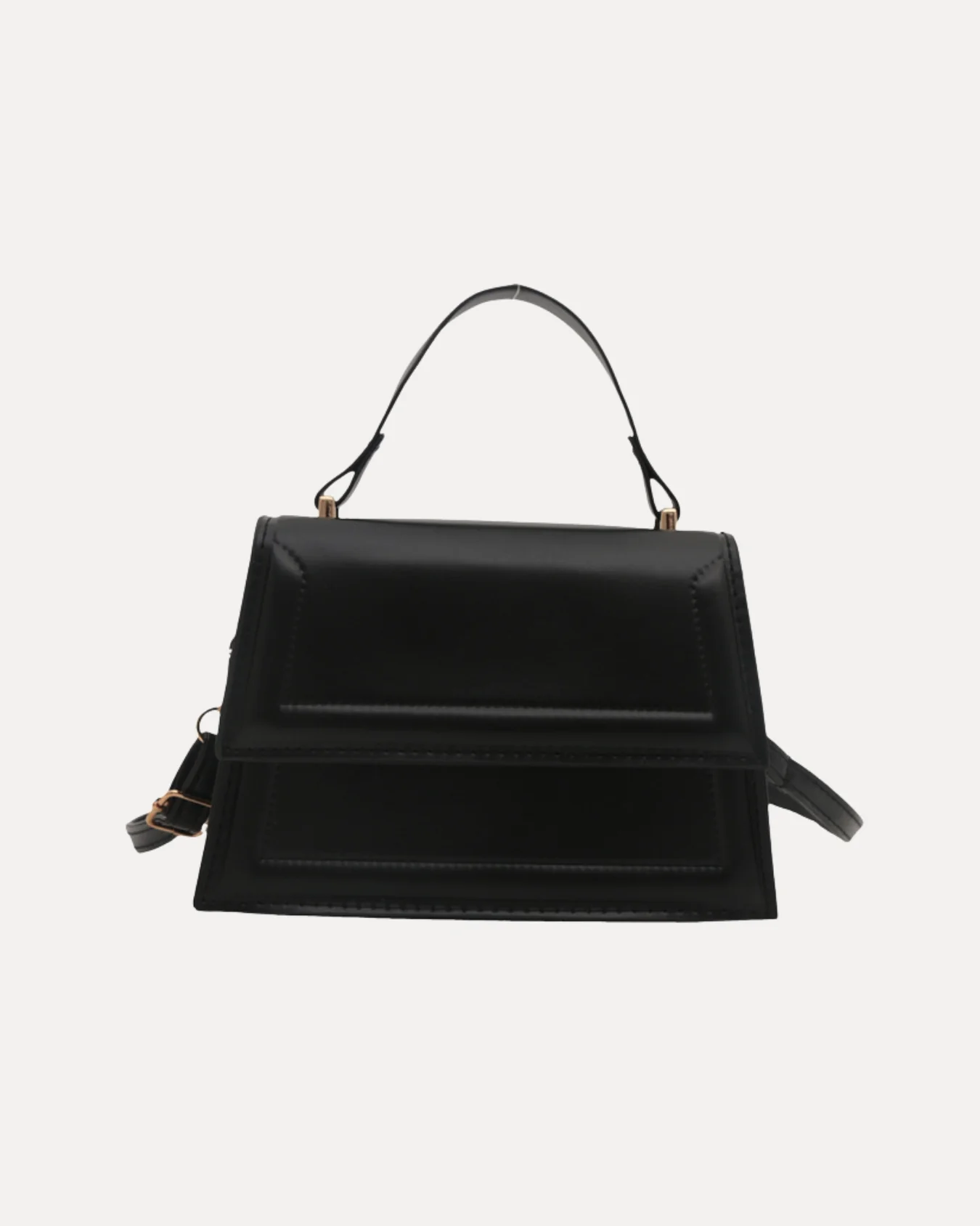 Mini Top Handle Bag - Image 2