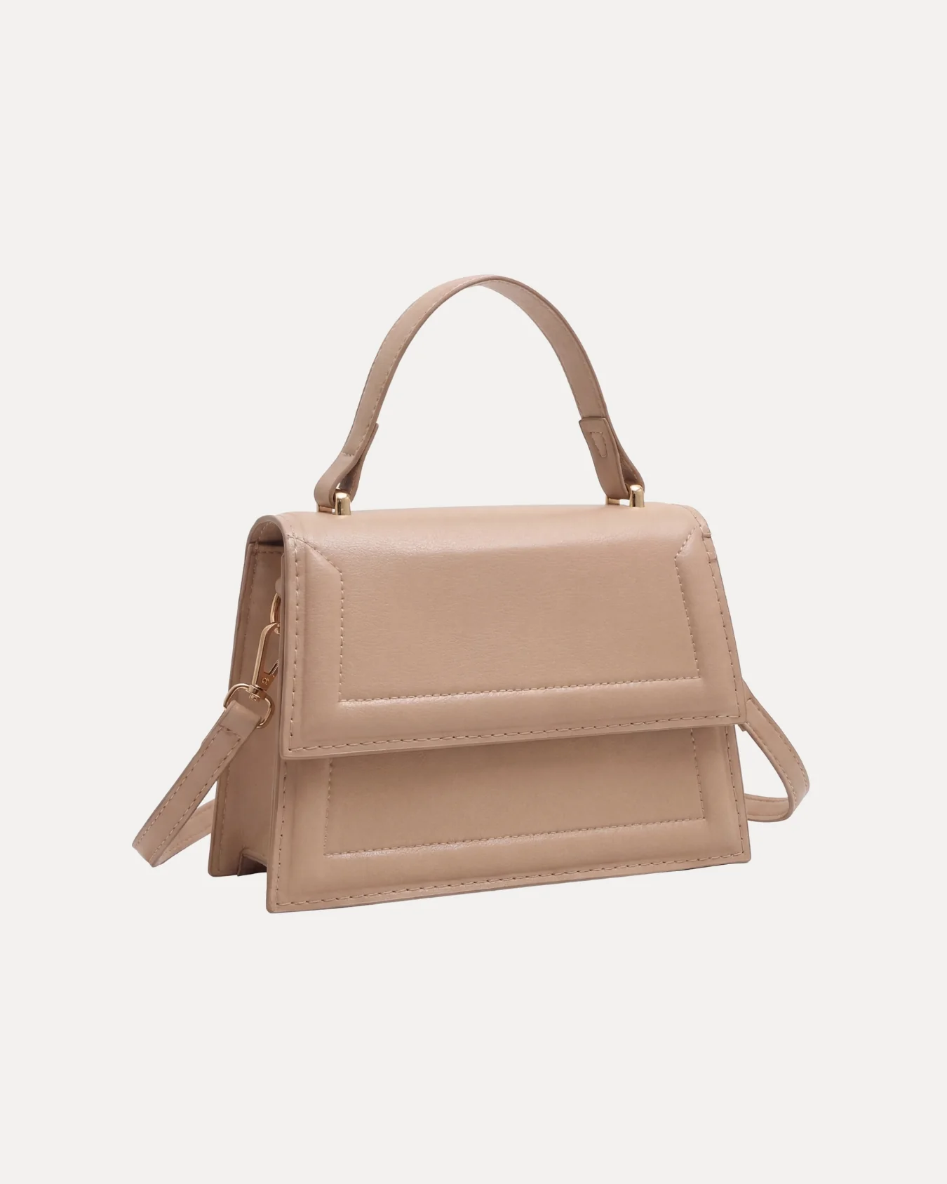 Mini Top Handle Bag - Image 5