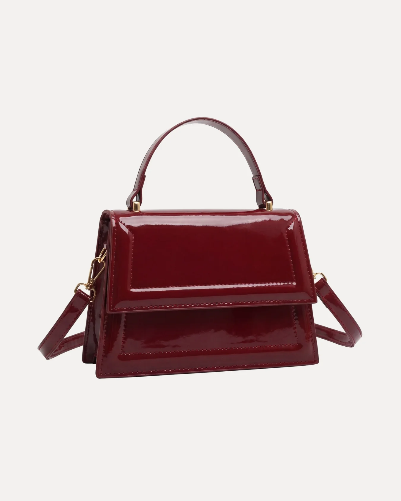 Mini Top Handle Bag - Image 6
