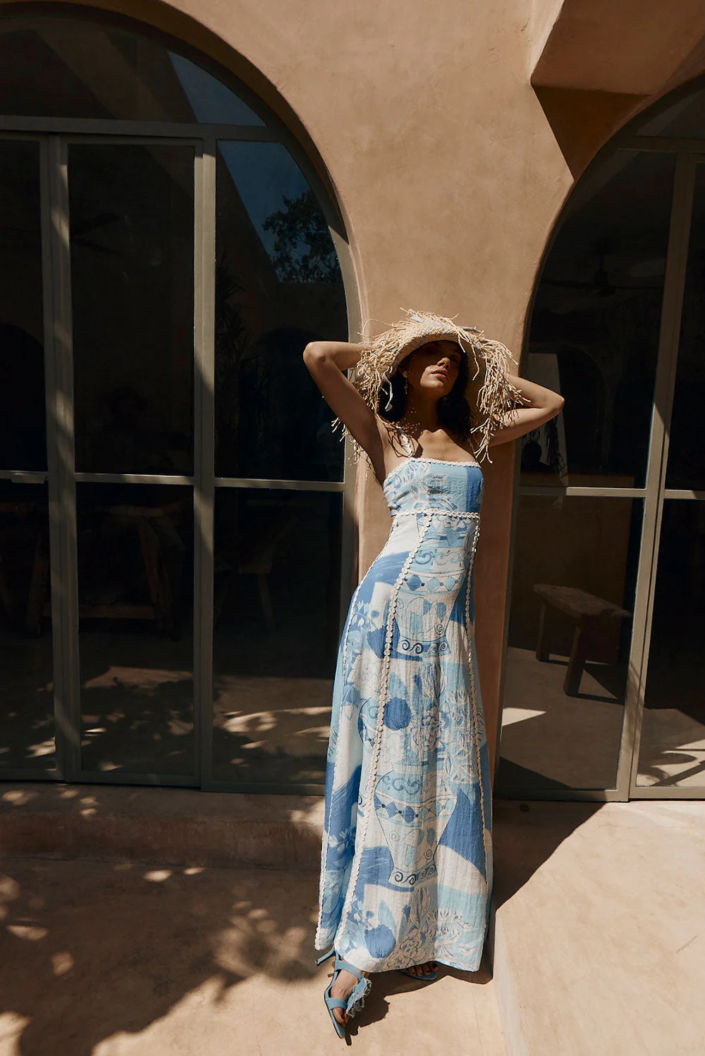 Moana Midi Dress - Image 3