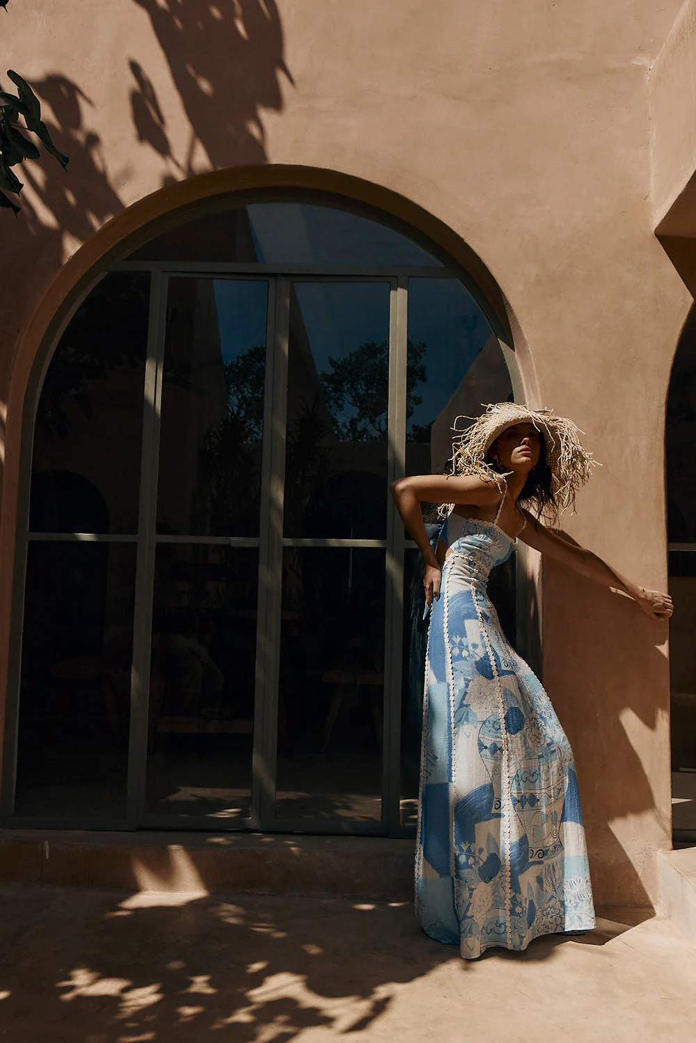 Moana Midi Dress - Image 8