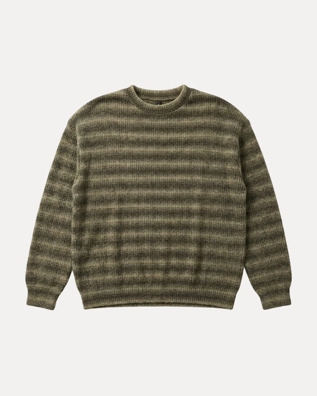 Mosswave Textured Knit Sweater - Image 3