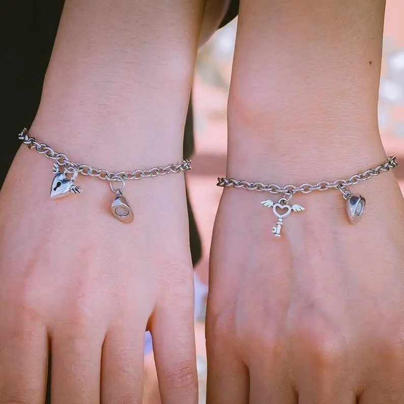 Mother/Daughter Bracelet - Image 9