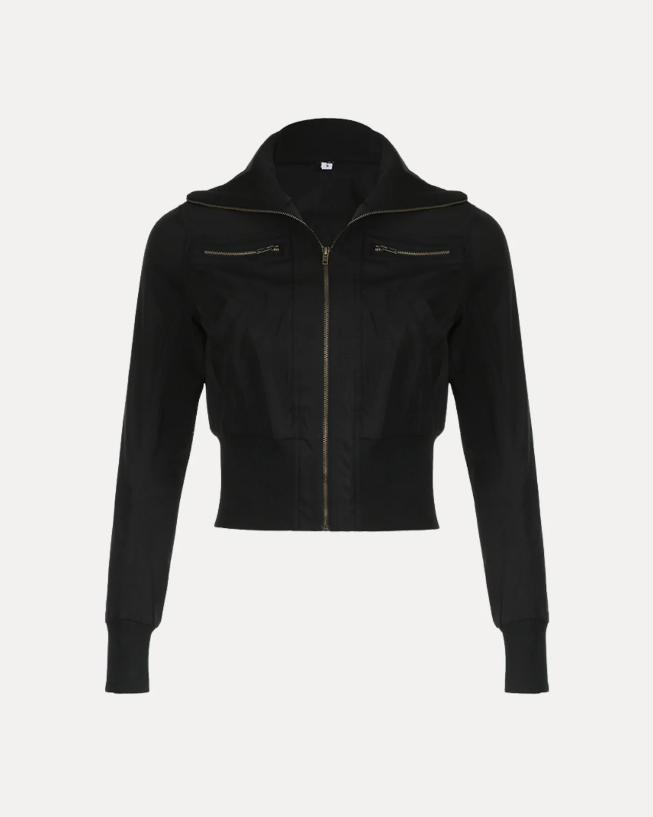 Noir Flux Jacket - Image 2