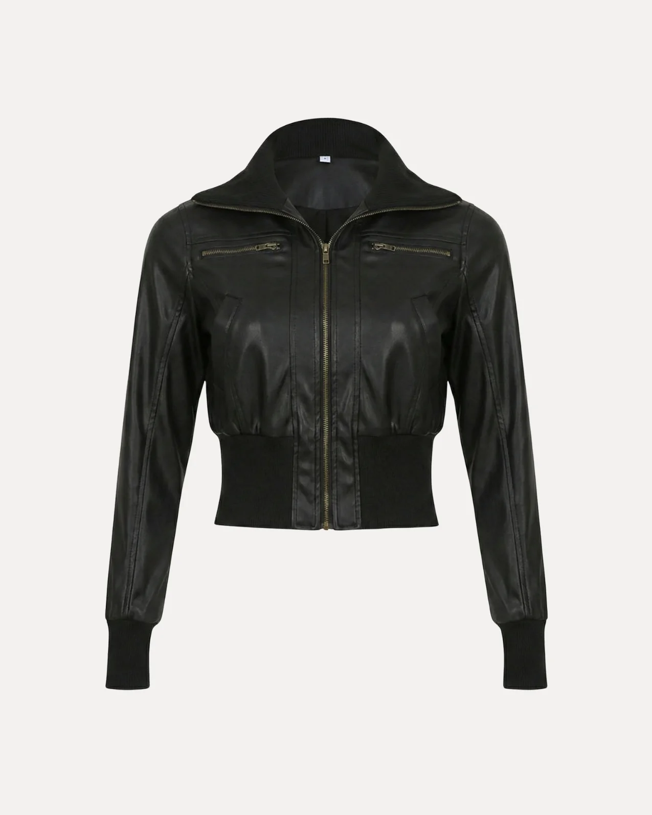 Noir Flux Jacket - Image 3