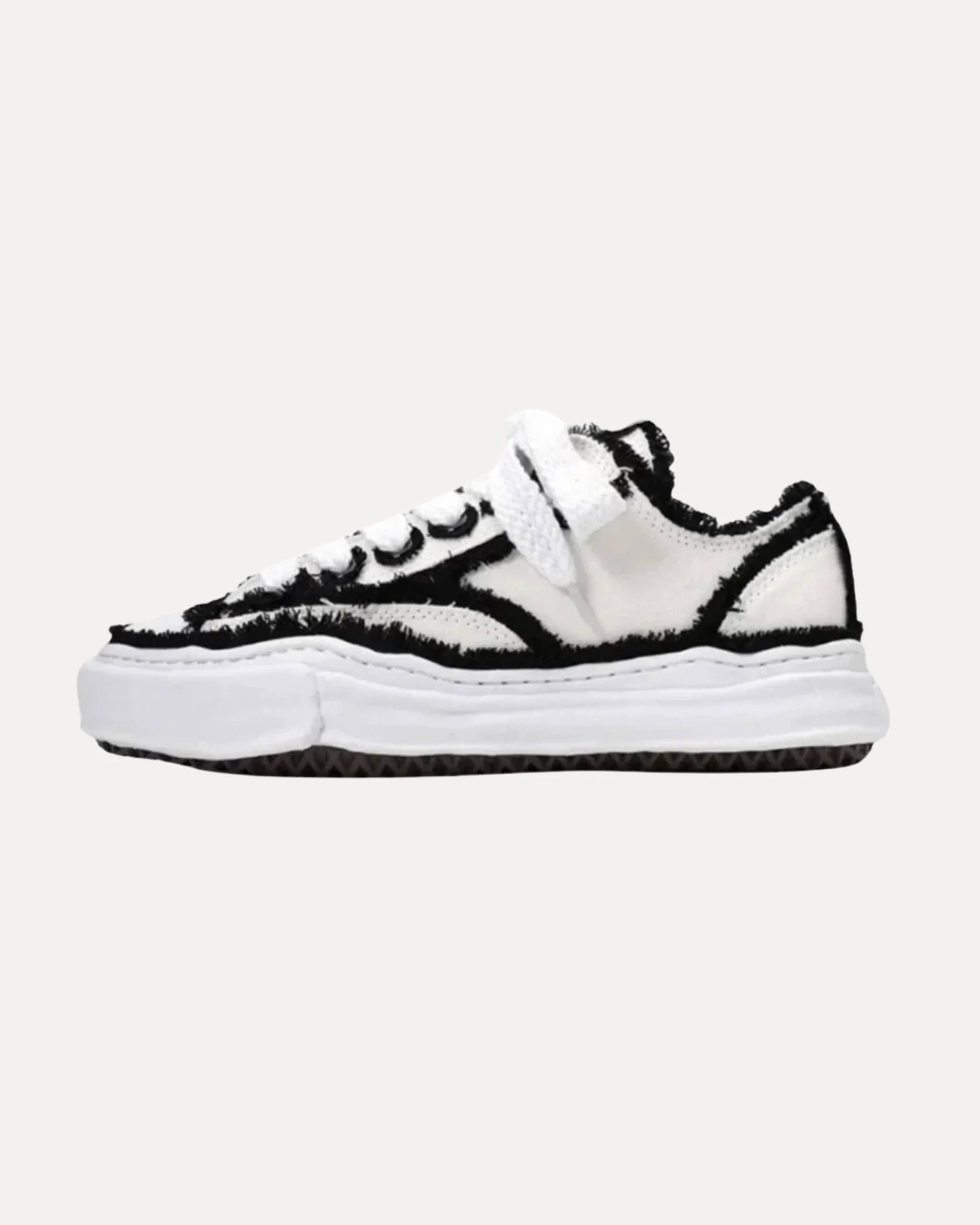Patchwork Sneakers