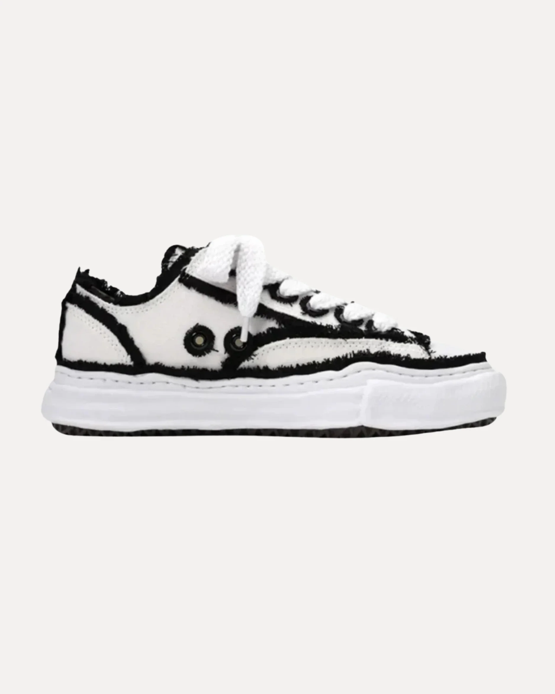 Patchwork Sneakers - Image 2