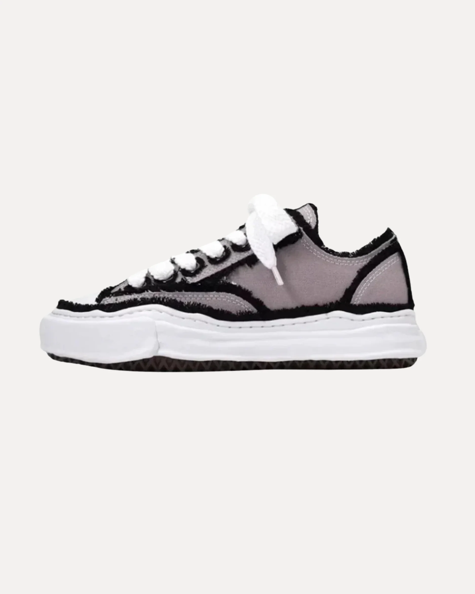 Patchwork Sneakers - Image 3