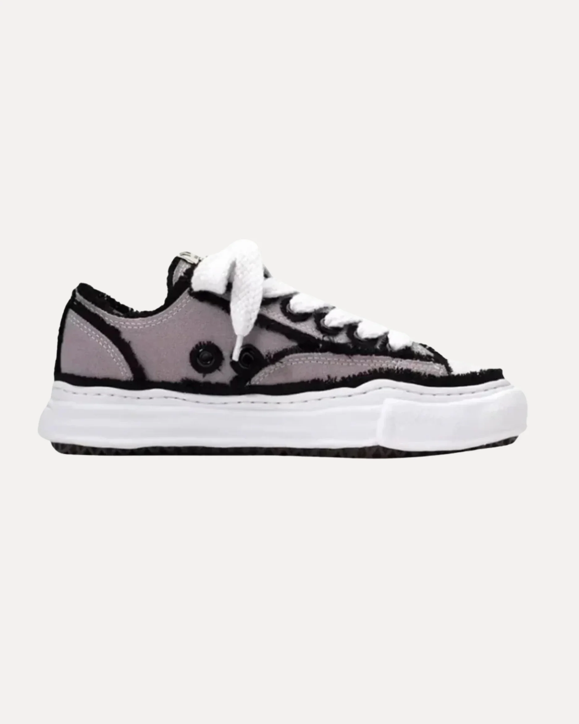 Patchwork Sneakers - Image 4