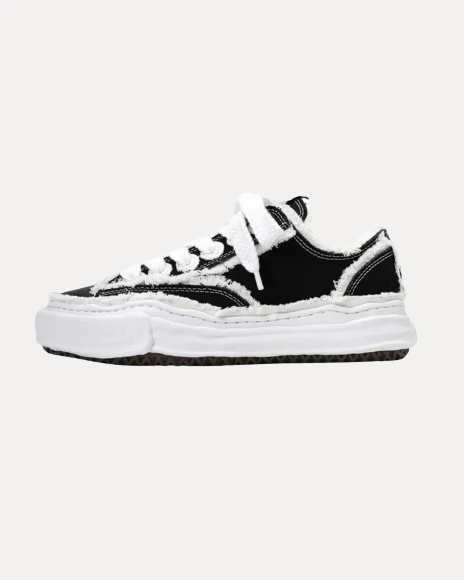 Patchwork Sneakers - Image 5