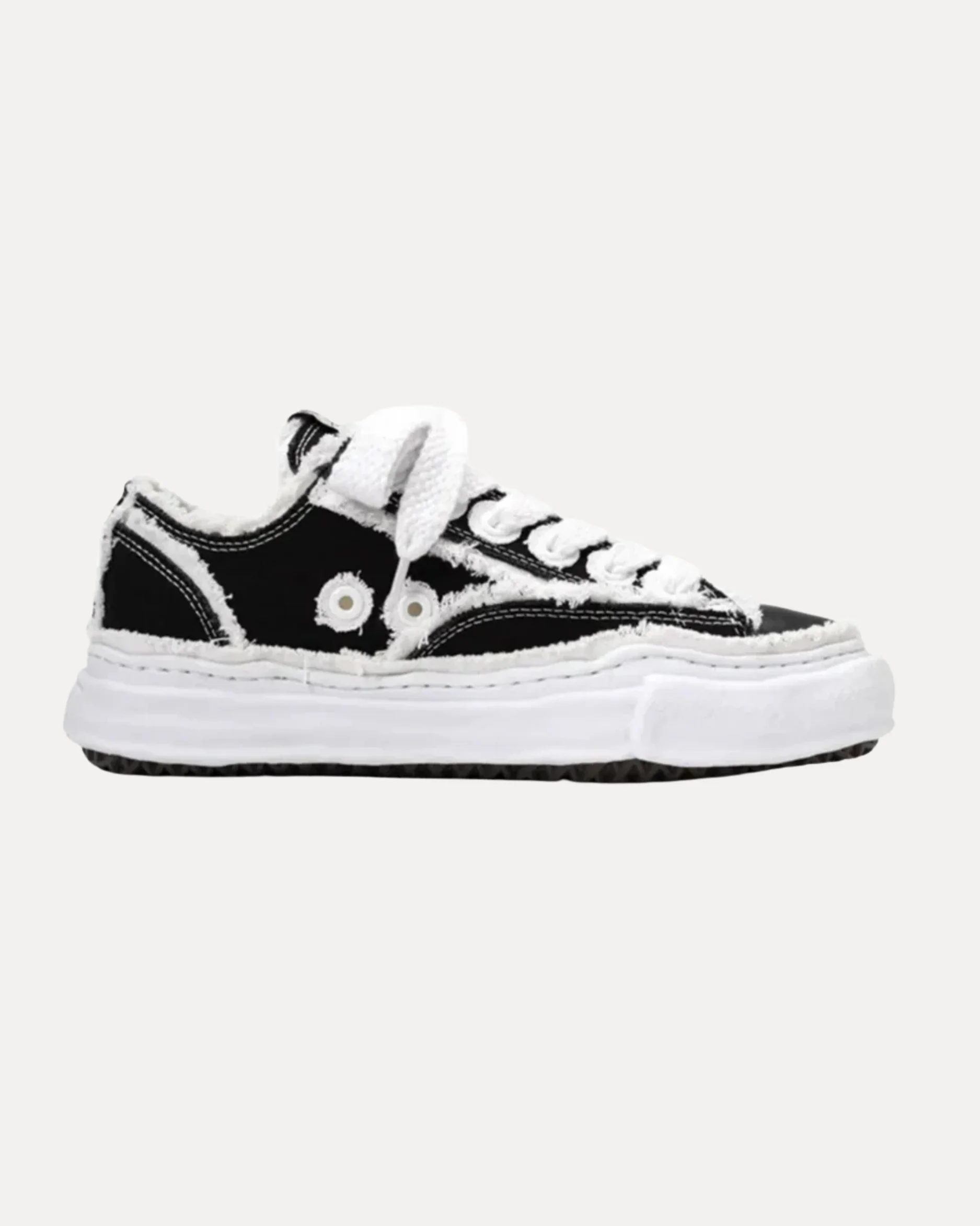 Patchwork Sneakers - Image 6