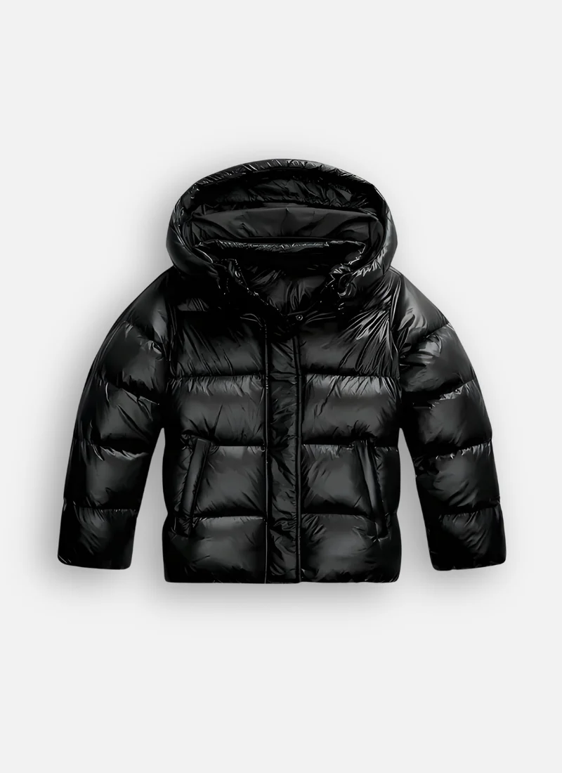 Cloud Puffer Jacket - Image 3