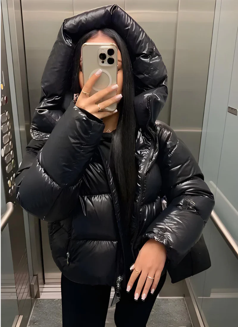 Cloud Puffer Jacket - Image 4