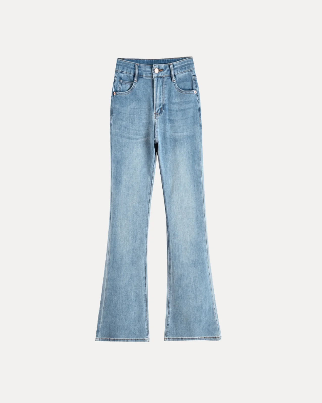 Pure Fit Flare Jeans - Image 2
