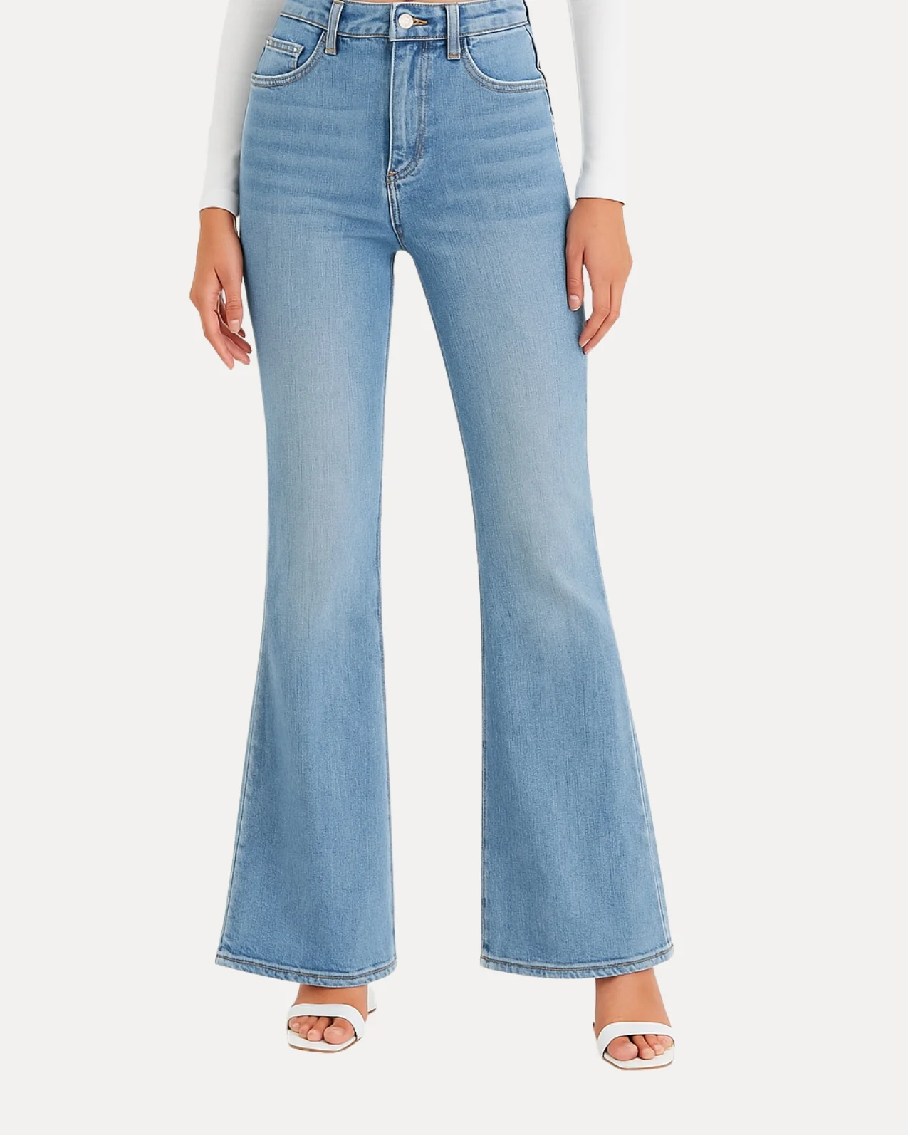 Pure Fit Flare Jeans - Image 3