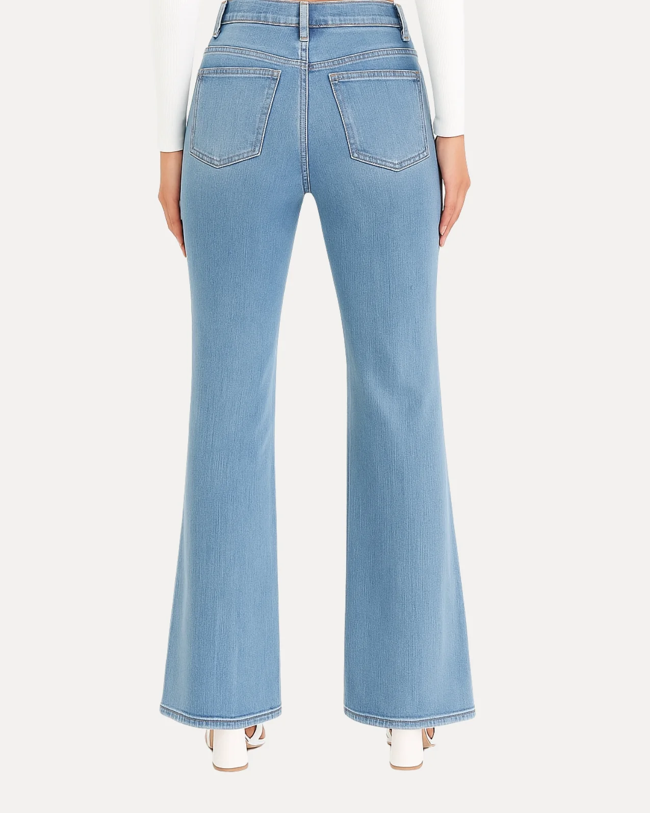 Pure Fit Flare Jeans - Image 4