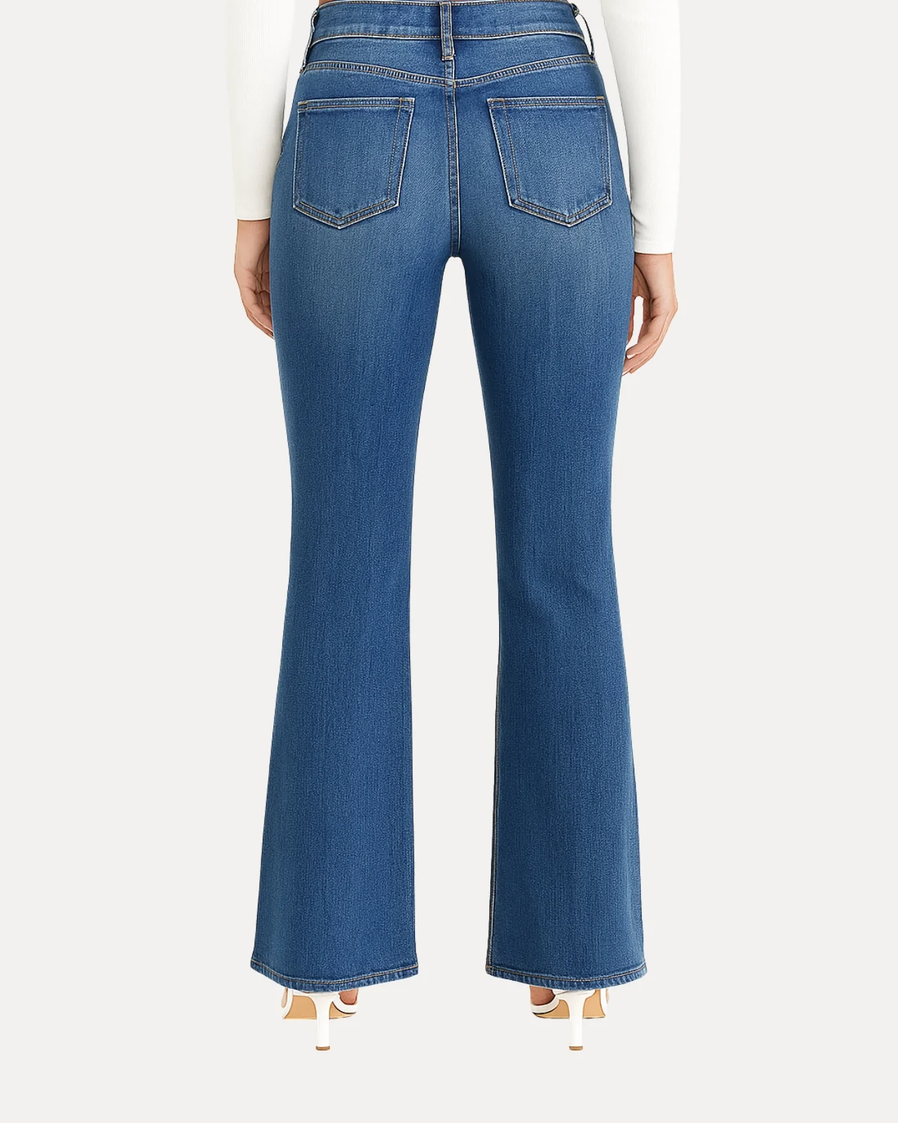 Pure Fit Flare Jeans - Image 6