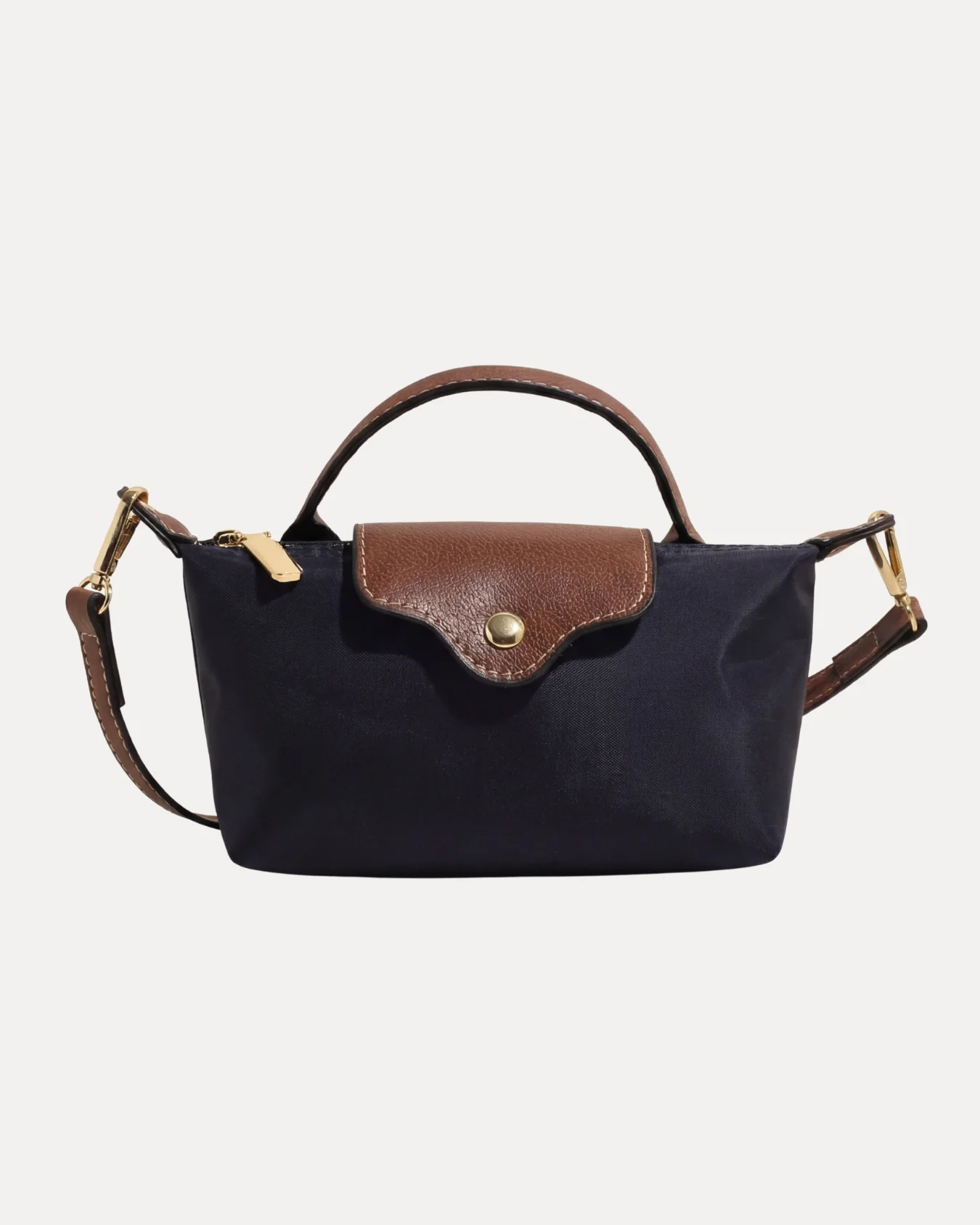 Refine Mini Nylon Tote - Image 2