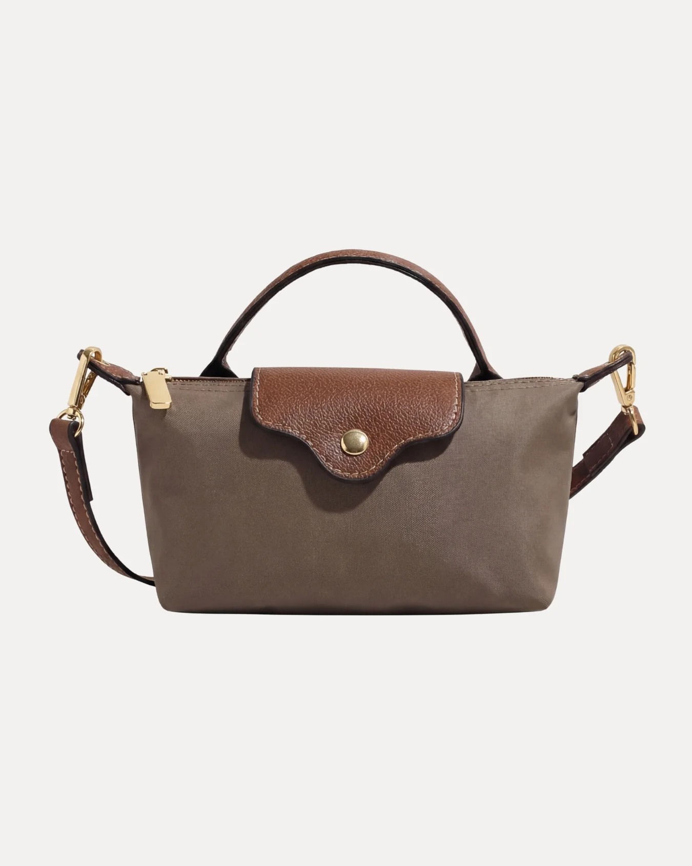 Refine Mini Nylon Tote - Image 3