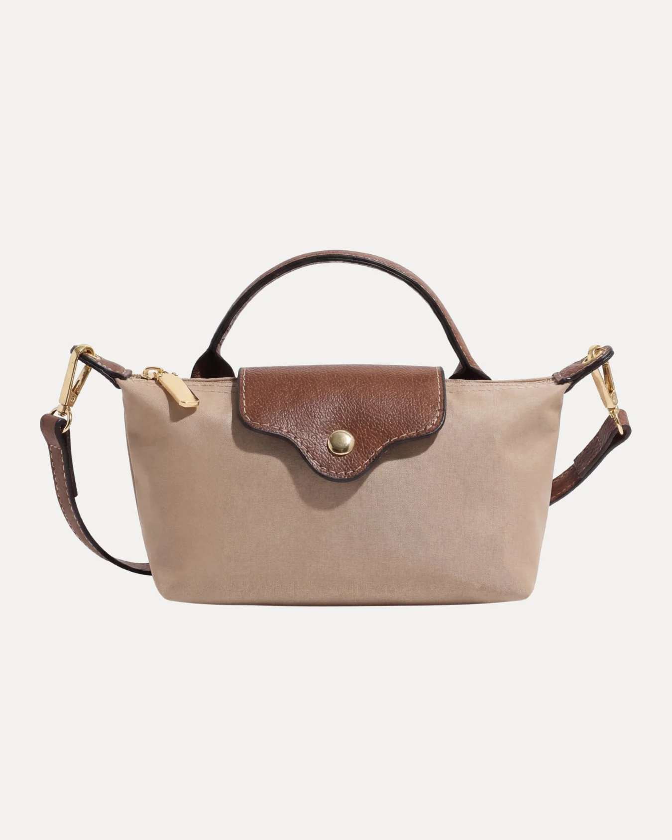 Refine Mini Nylon Tote - Image 4