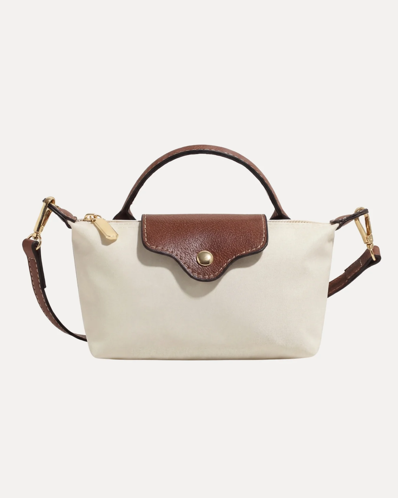 Refine Mini Nylon Tote - Image 6