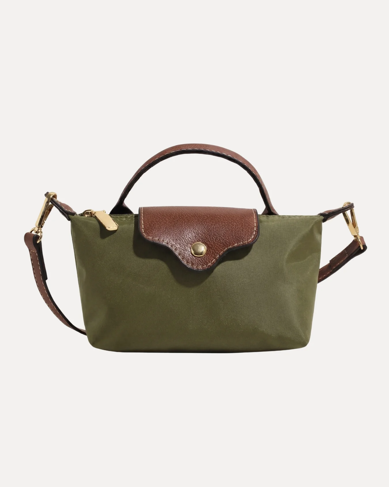Refine Mini Nylon Tote - Image 7
