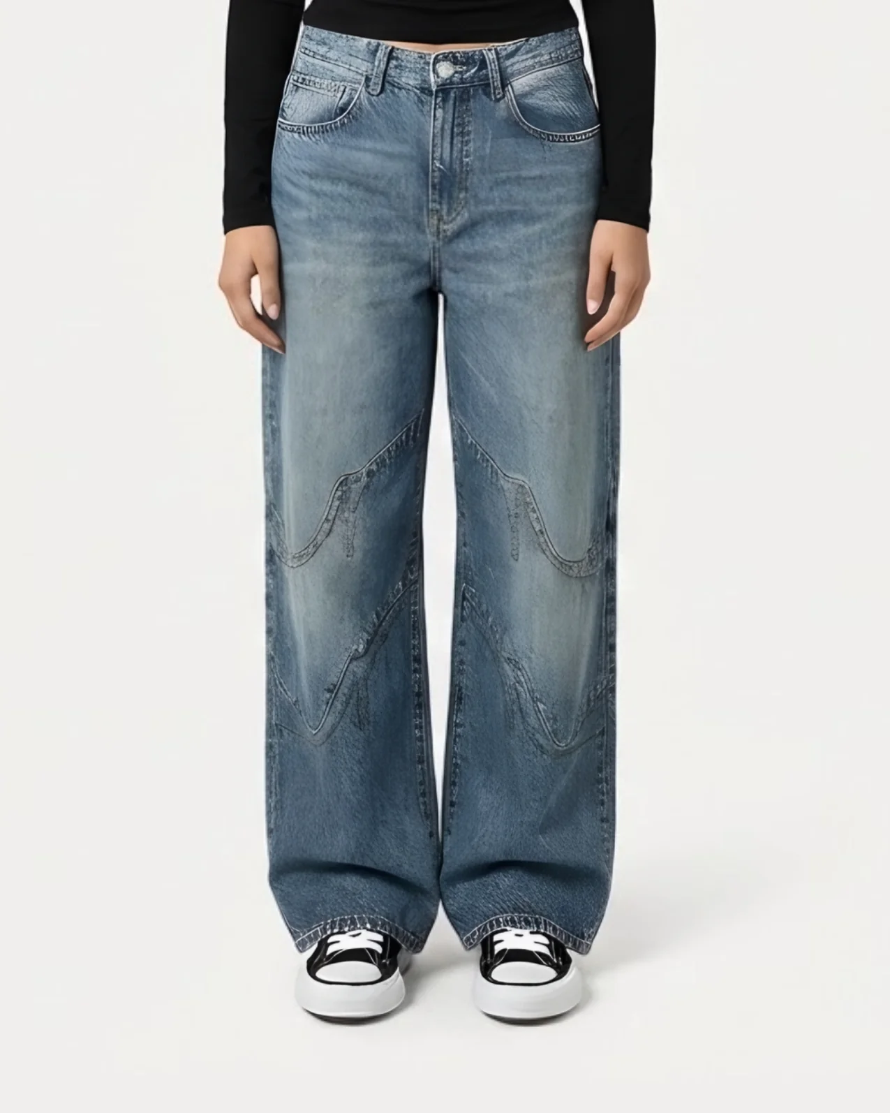 Rippleform Jeans - Image 3