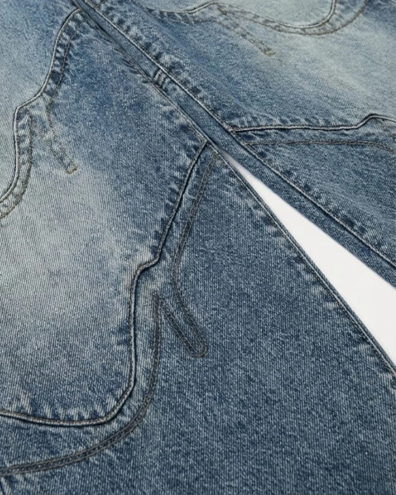 Rippleform Jeans - Image 4