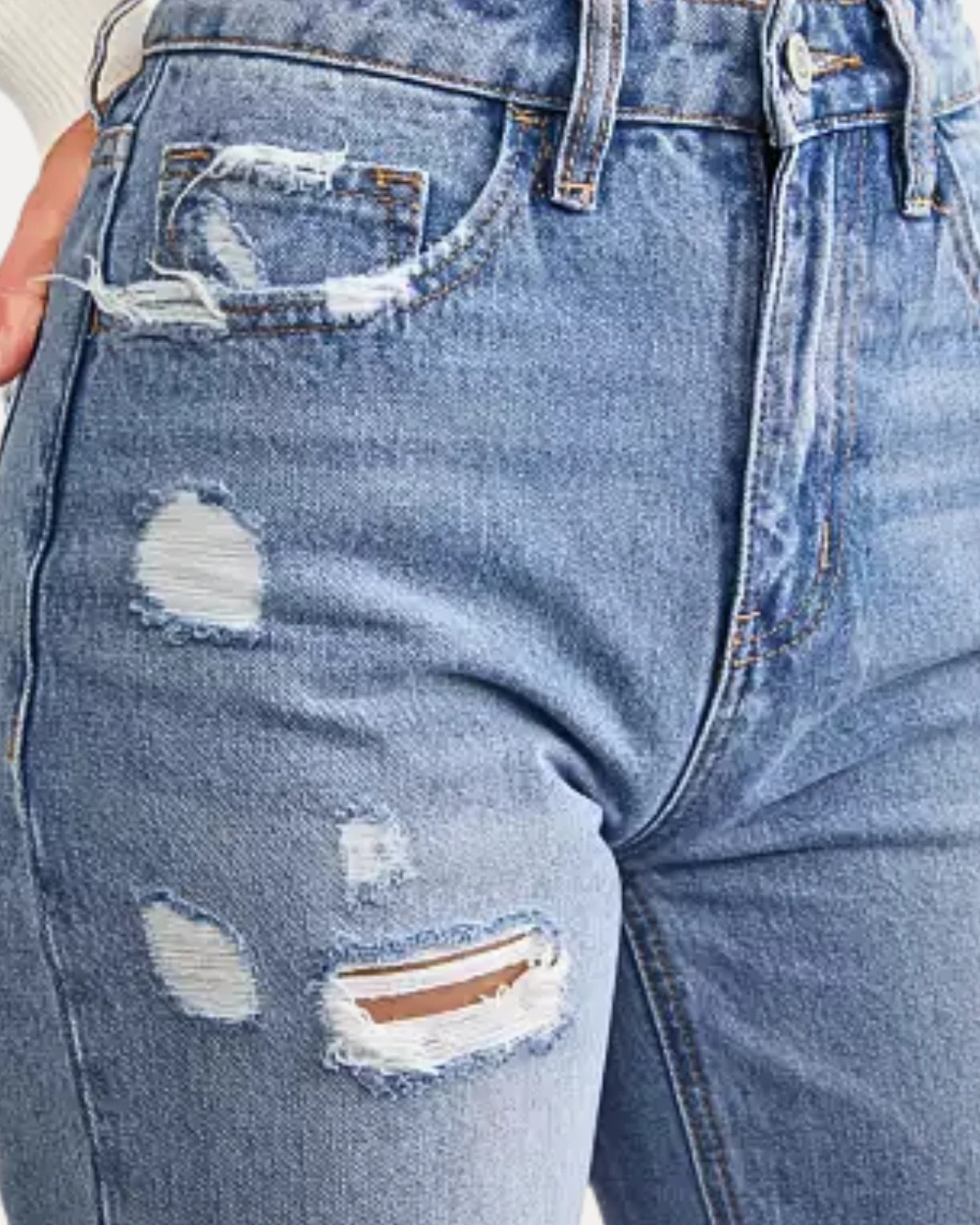 Riptide Straight Jeans - Image 7