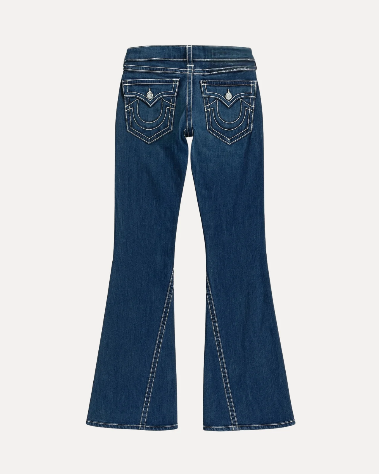 River Flared Jeans