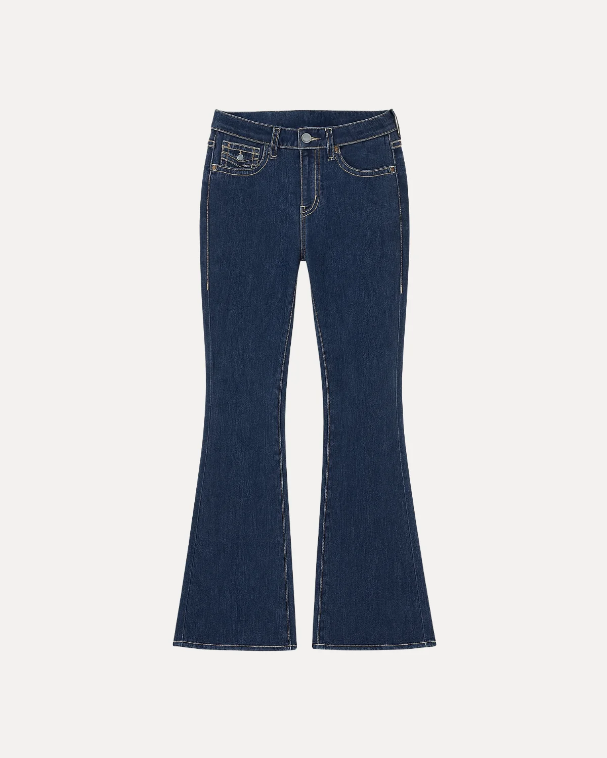River Flared Jeans - Image 2