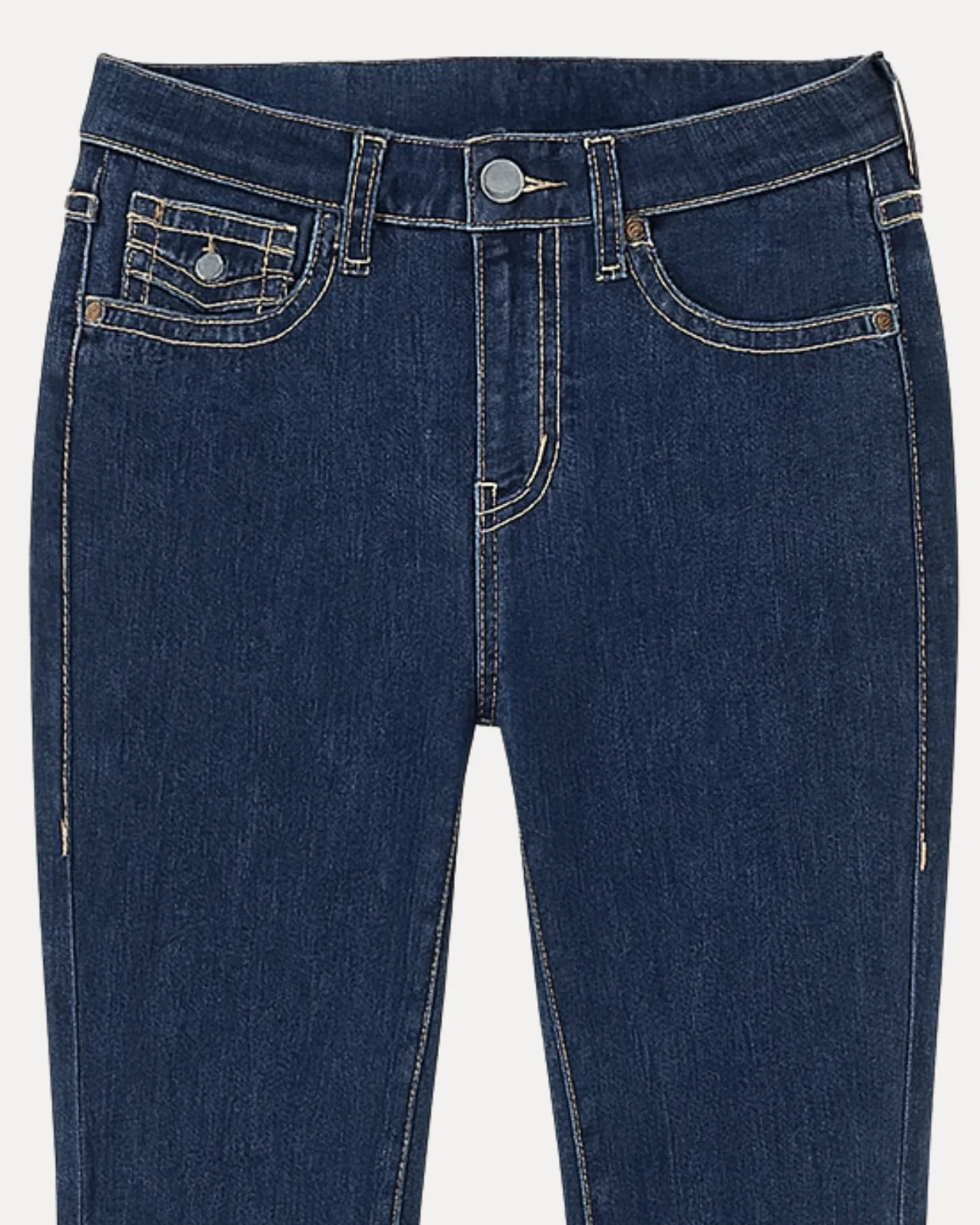 River Flared Jeans - Image 3
