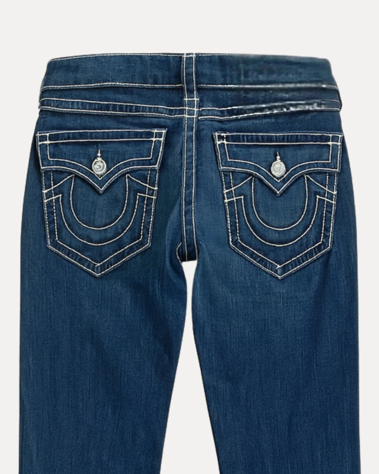 River Flared Jeans - Image 4
