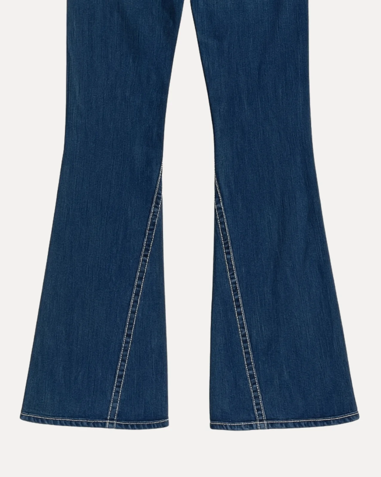 River Flared Jeans - Image 5