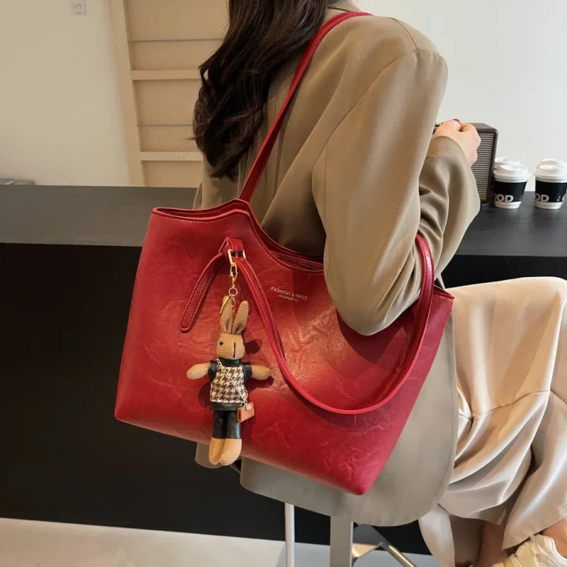Rustic Tote Bag - Image 4