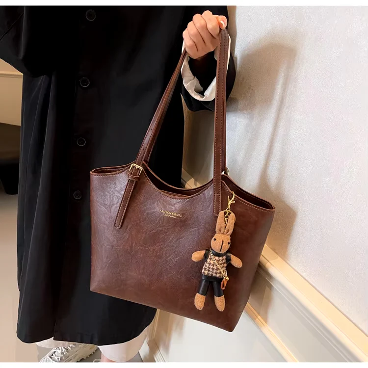 Rustic Tote Bag - Image 7