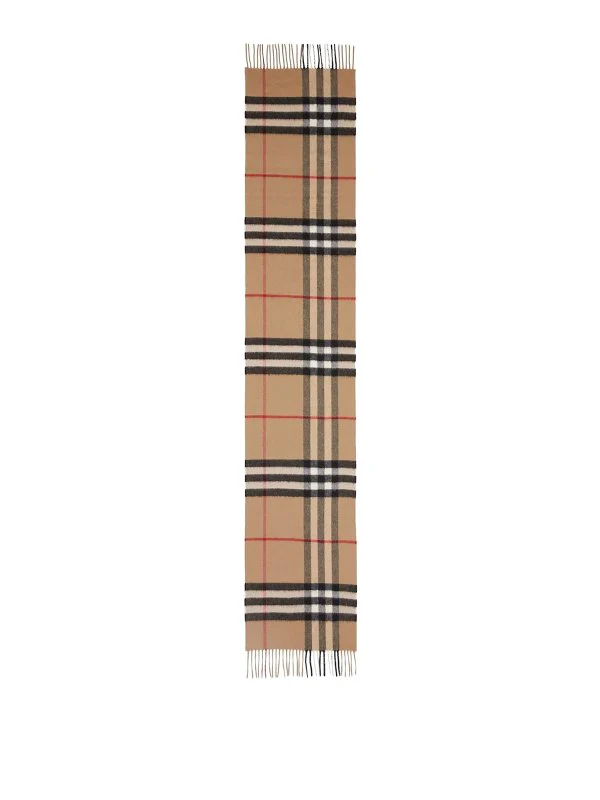 Checked Scarf - Image 5