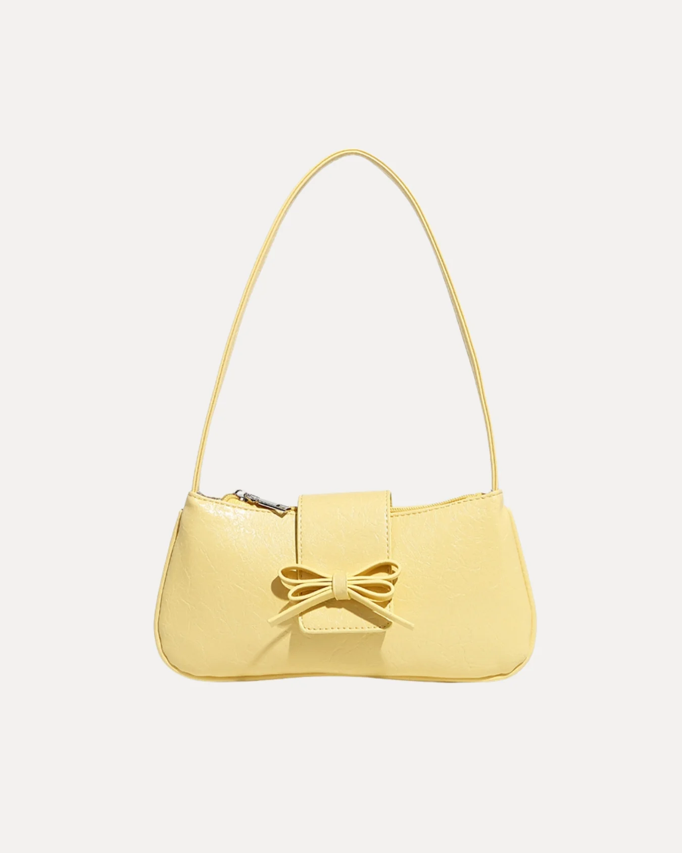 Scarlet Bow Shoulder Bag - Image 3