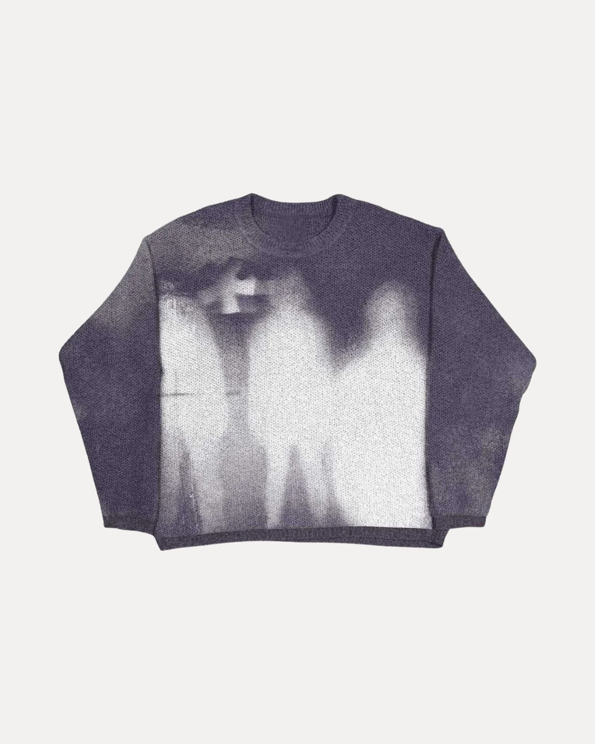 Shadow Knit Sweater - Image 2